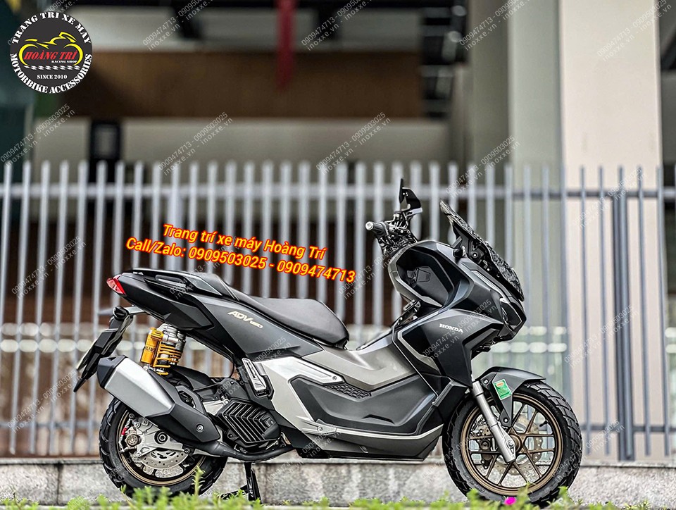Phuộc Ohlins Honda ADV 150/160 - HO345 chính hãng