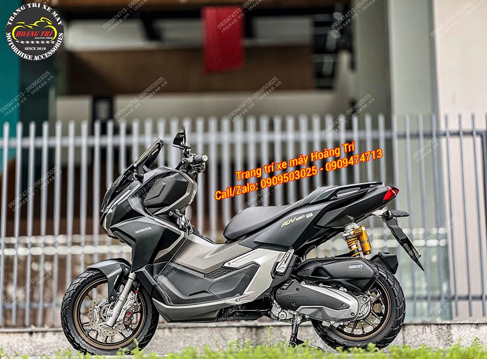 Phuộc Ohlins Honda ADV 150/160 - HO345 chính hãng