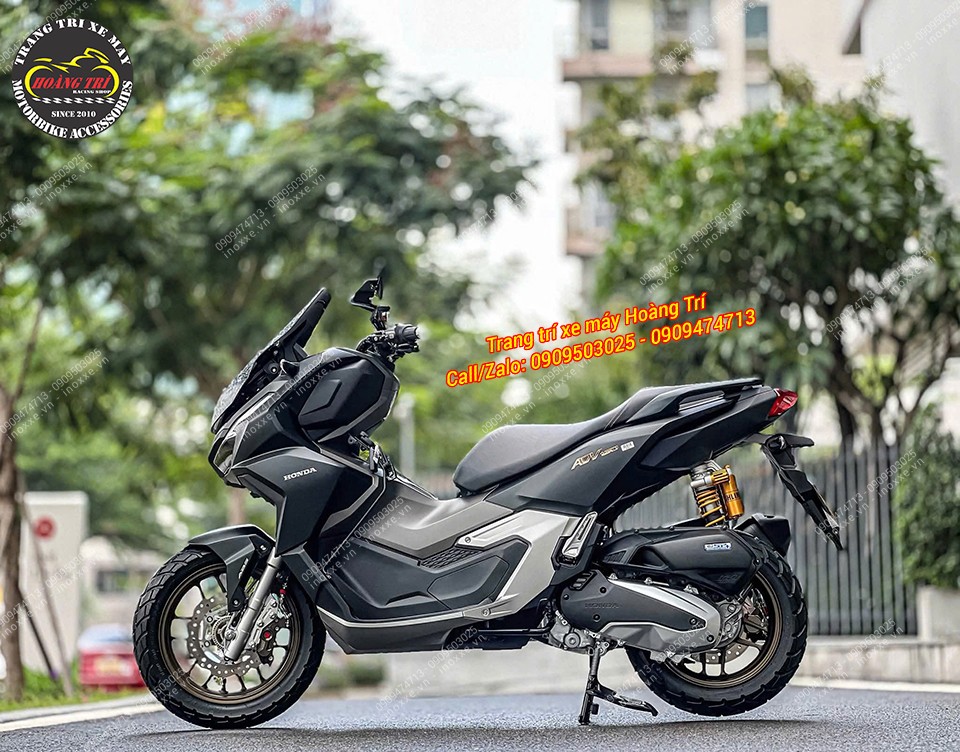 Phuộc Ohlins Honda ADV 150/160 - HO345 chính hãng