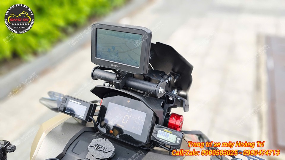 Thanh ngang GPS ADV 150/160 - NCL