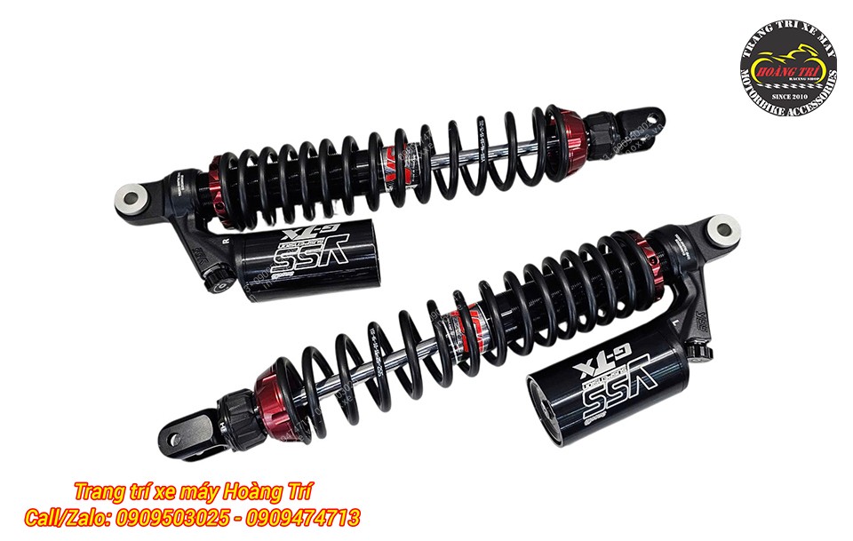 Phuộc bình dầu YSS G-TX lắp chuẩn cho xe ADV 150/ADV 160 hàng chính hãng Thái Lan