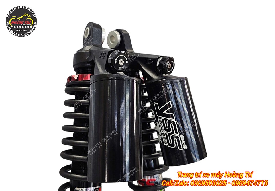 Phuộc bình dầu YSS G-TX lắp chuẩn cho xe ADV 150/ADV 160 hàng chính hãng Thái Lan