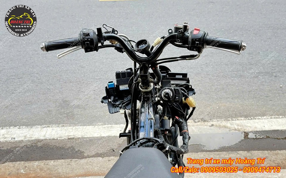 Dàn áo Exciter 155 chính hãng Yamaha