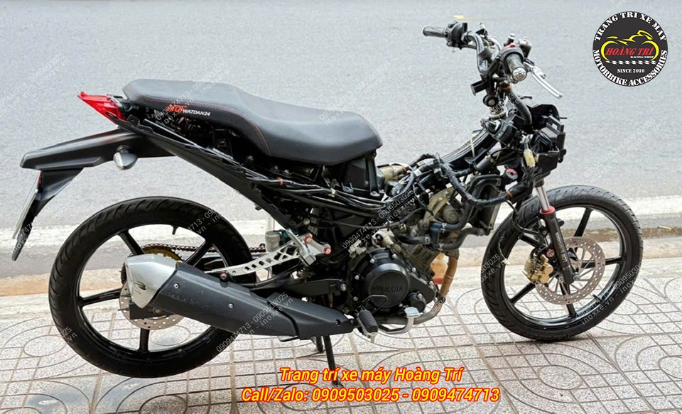 Dàn áo Exciter 155 chính hãng Yamaha