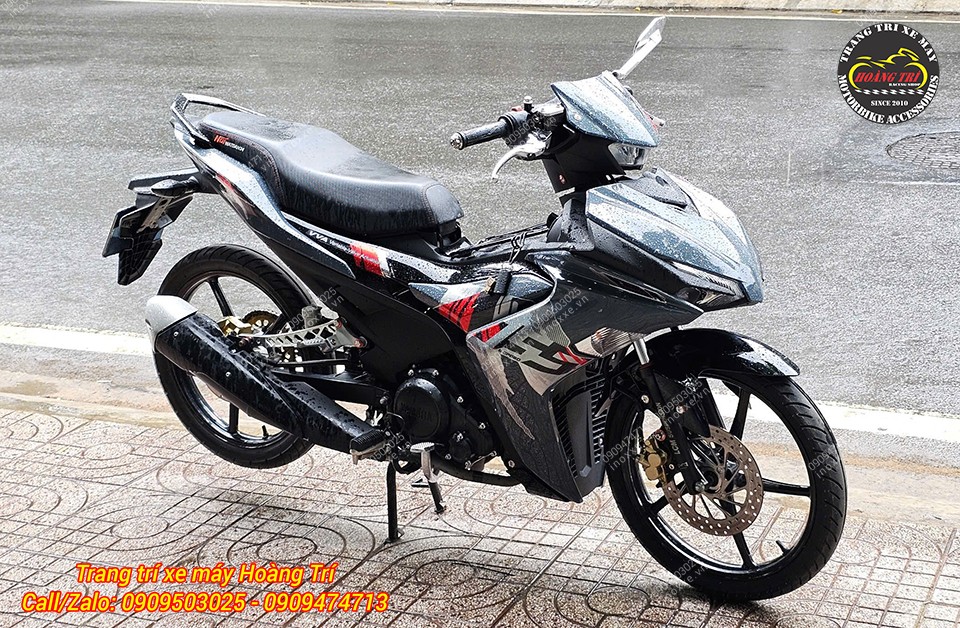 Dàn áo Exciter 155 chính hãng Yamaha