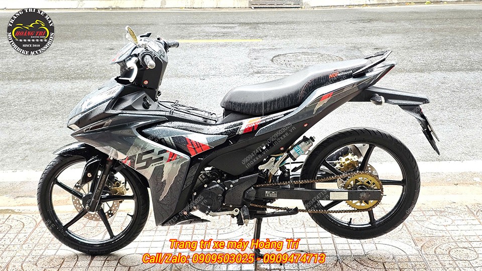 Dàn áo Exciter 155 chính hãng Yamaha