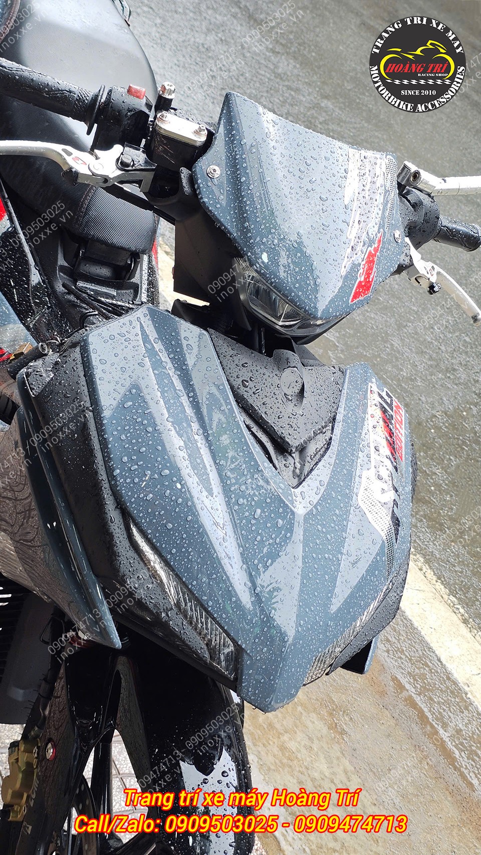 Dàn áo Exciter 155 chính hãng Yamaha