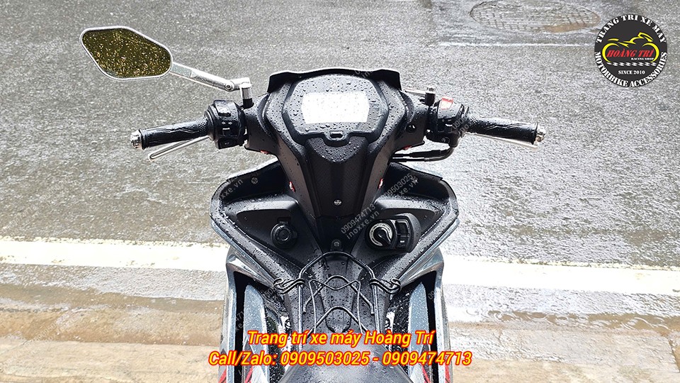 Dàn áo Exciter 155 chính hãng Yamaha