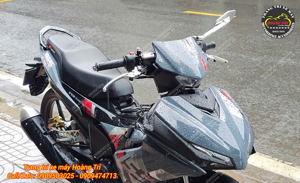Dàn áo Exciter 155 chính hãng Yamaha
