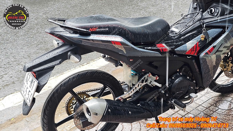 Dàn áo Exciter 155 chính hãng Yamaha