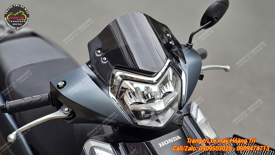 Kính chắn gió Lead 2025 - HQ V2