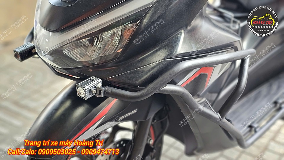 Khung chống đổ HTR PCX 160 2025 - Khung bảo vệ PCX 160 2025