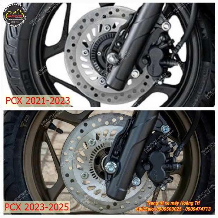 Phuộc Upside Down KingHam PCX 160 ABS