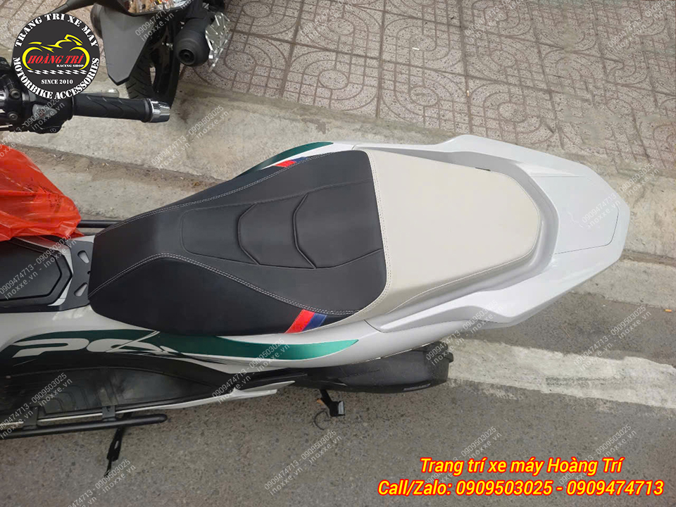 Yên độ thấp kiểu Thái NoiWatdan cho xe ADV và PCX