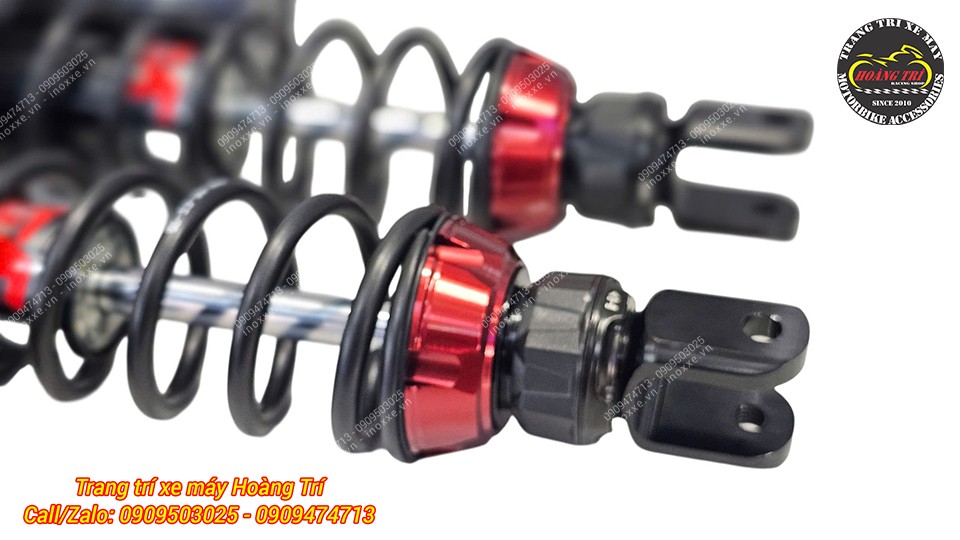 Phuộc bình dầu YSS G-TX lắp chuẩn cho xe PCX 160 hàng chính hãng Thái Lan