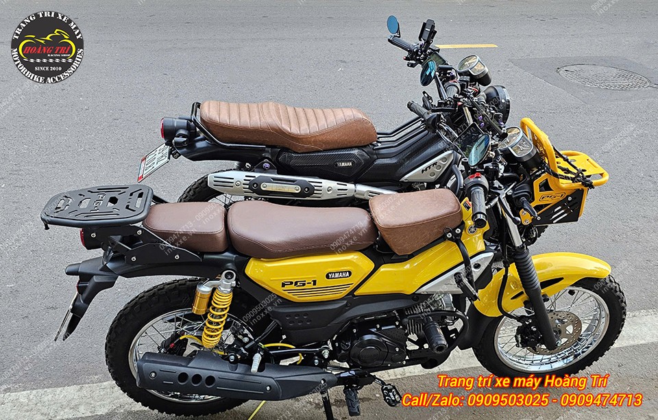 Yên liền Yamaha PG-1