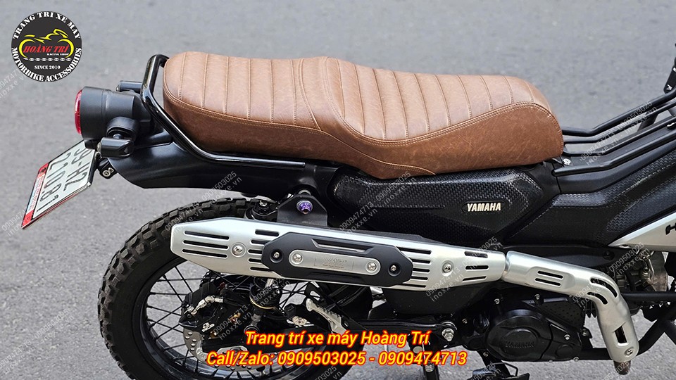 Yên liền Yamaha PG-1