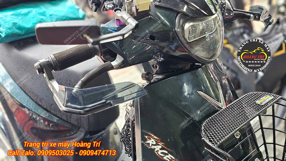 Bảo vệ Tay lái FUX