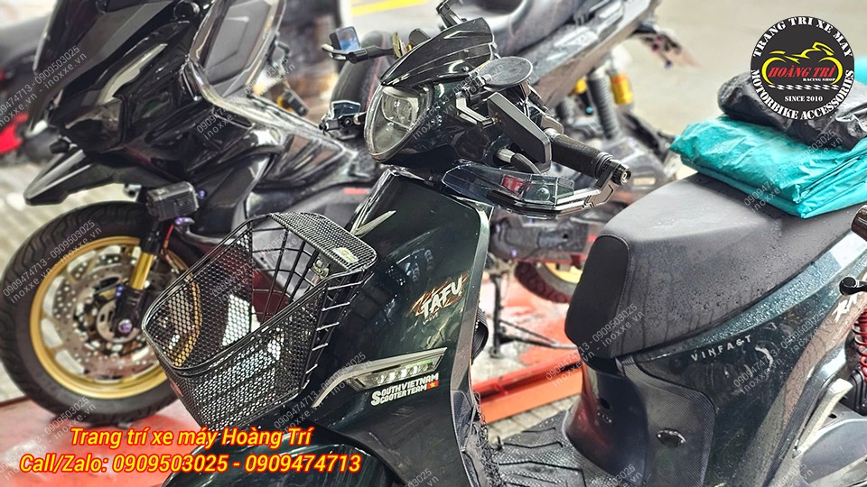 Bảo vệ Tay lái FUX