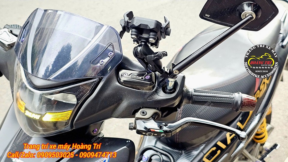 Giá đỡ điện thoại Kewig M33