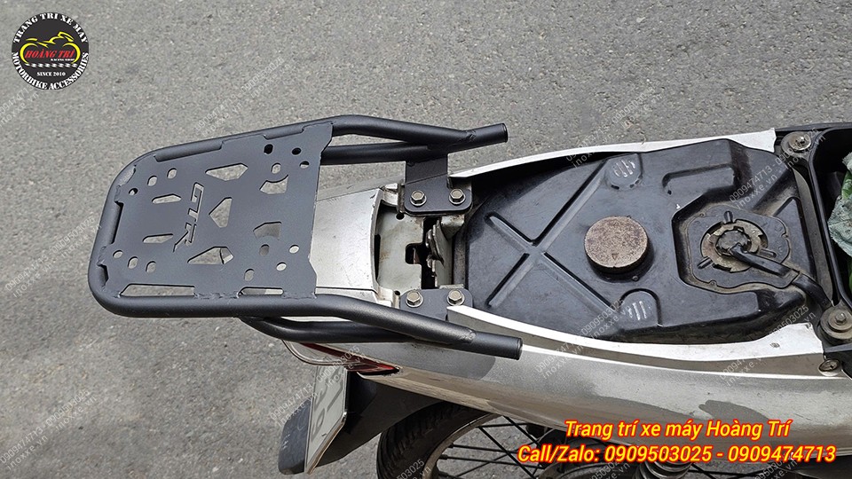 Baga sau Wave RS/Wave A kiểu GTR