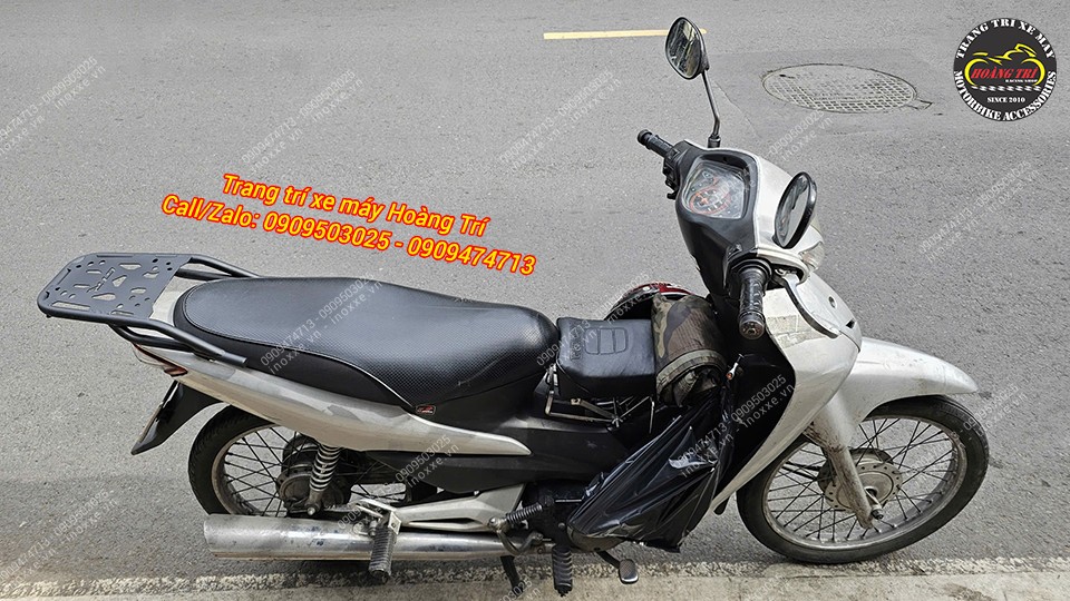 Baga sau Wave RS/Wave A kiểu GTR