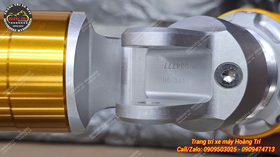 Phuộc Ohlins Honda UC3 chính hãng