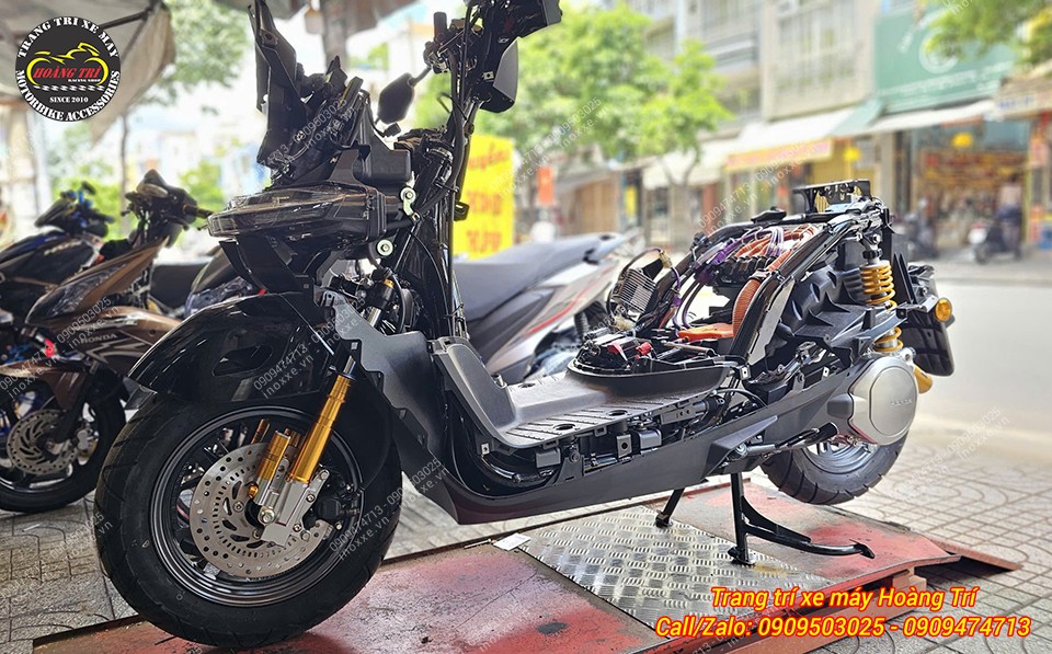 Phuộc Ohlins Honda UC3 chính hãng