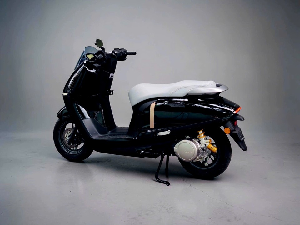 Phuộc Ohlins Honda UC3 chính hãng