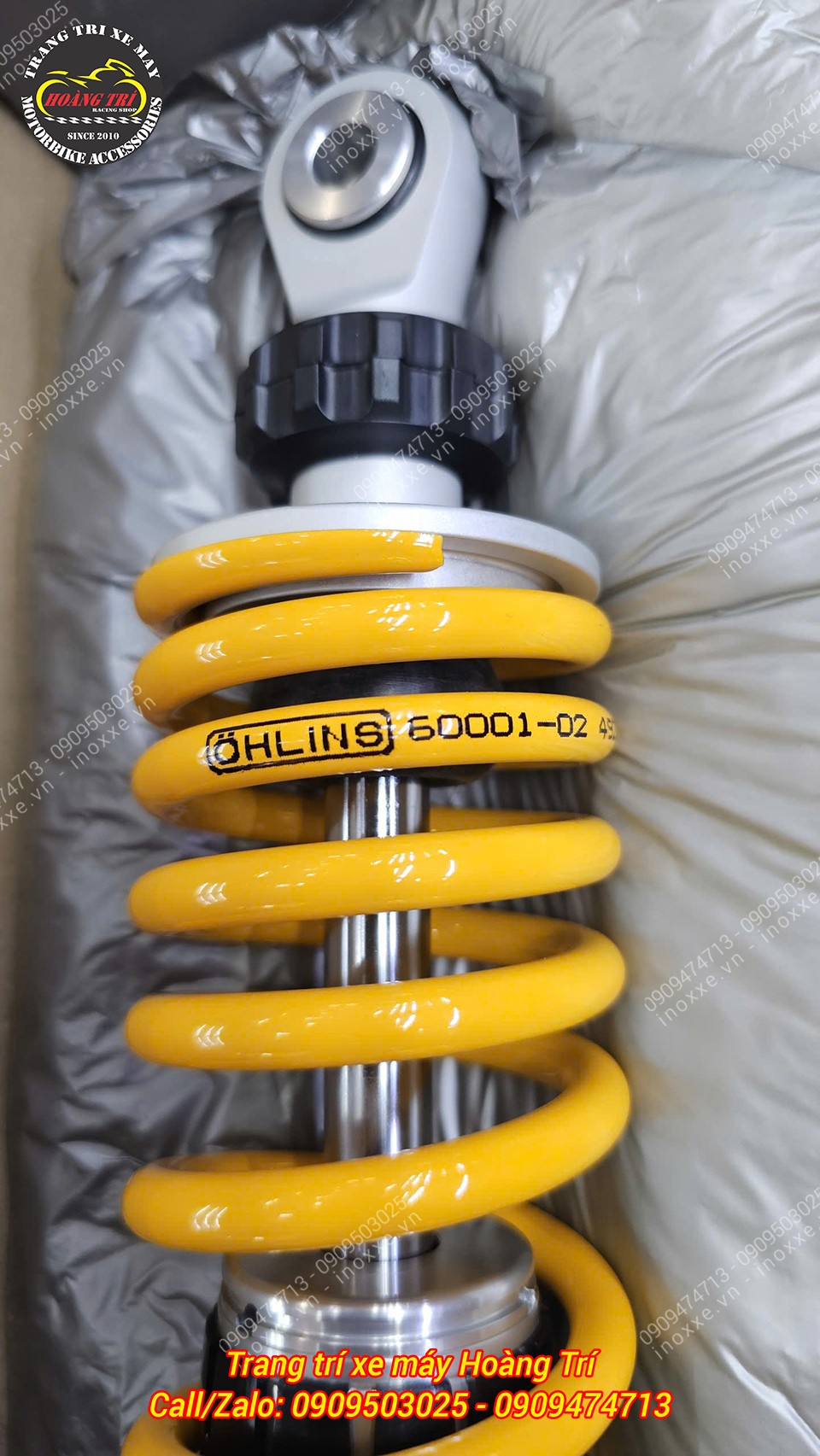 Phuộc Ohlins Honda UC3 chính hãng