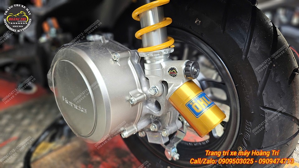 Phuộc Ohlins Honda UC3 chính hãng
