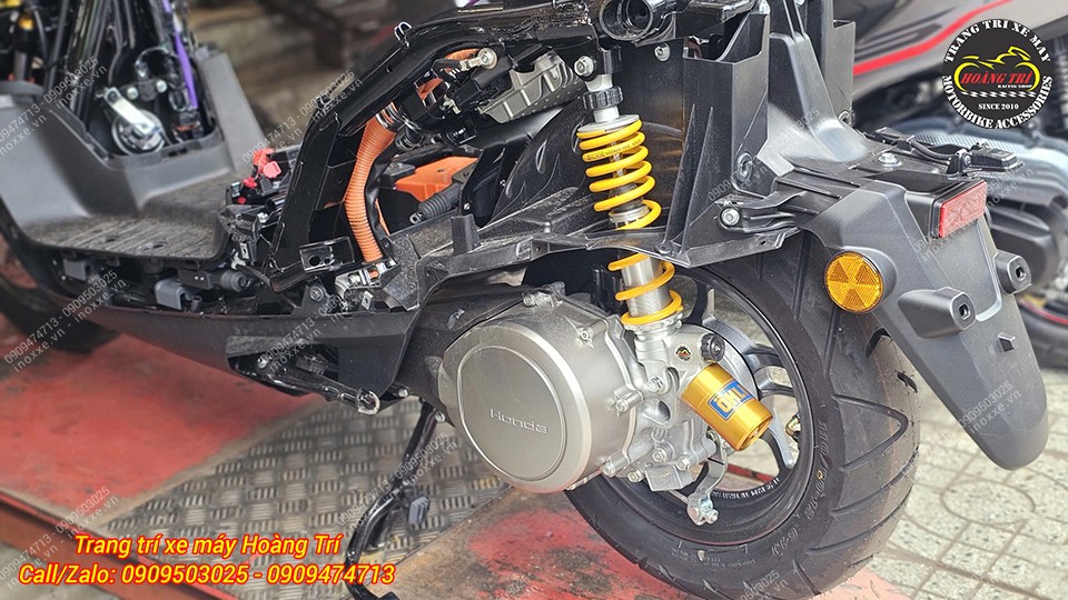 Phuộc Ohlins Honda UC3 chính hãng