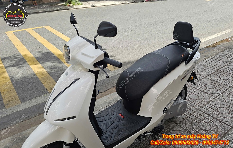 Thảm để chân Dat.bike ERA