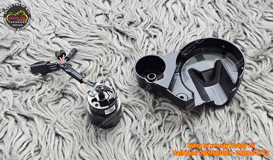 Đồng hồ báo số CT125 chính hãng Honda