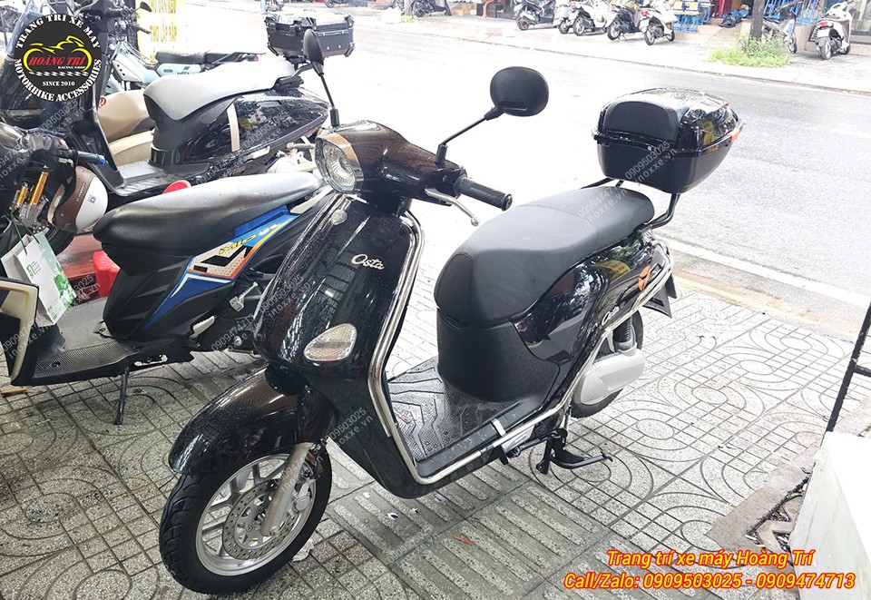 Khung bảo vệ Yadea Osta