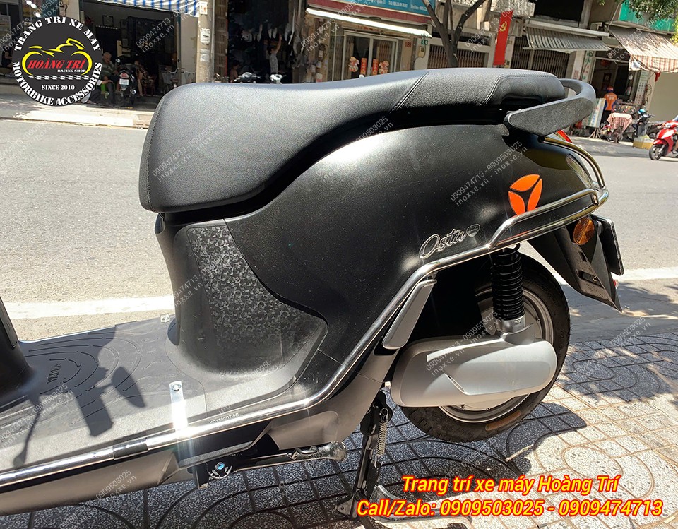 Khung bảo vệ Yadea Osta