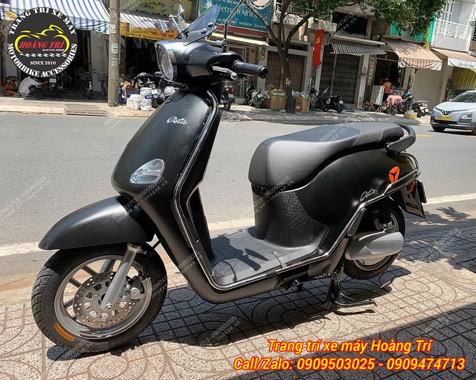 Khung bảo vệ Yadea Osta