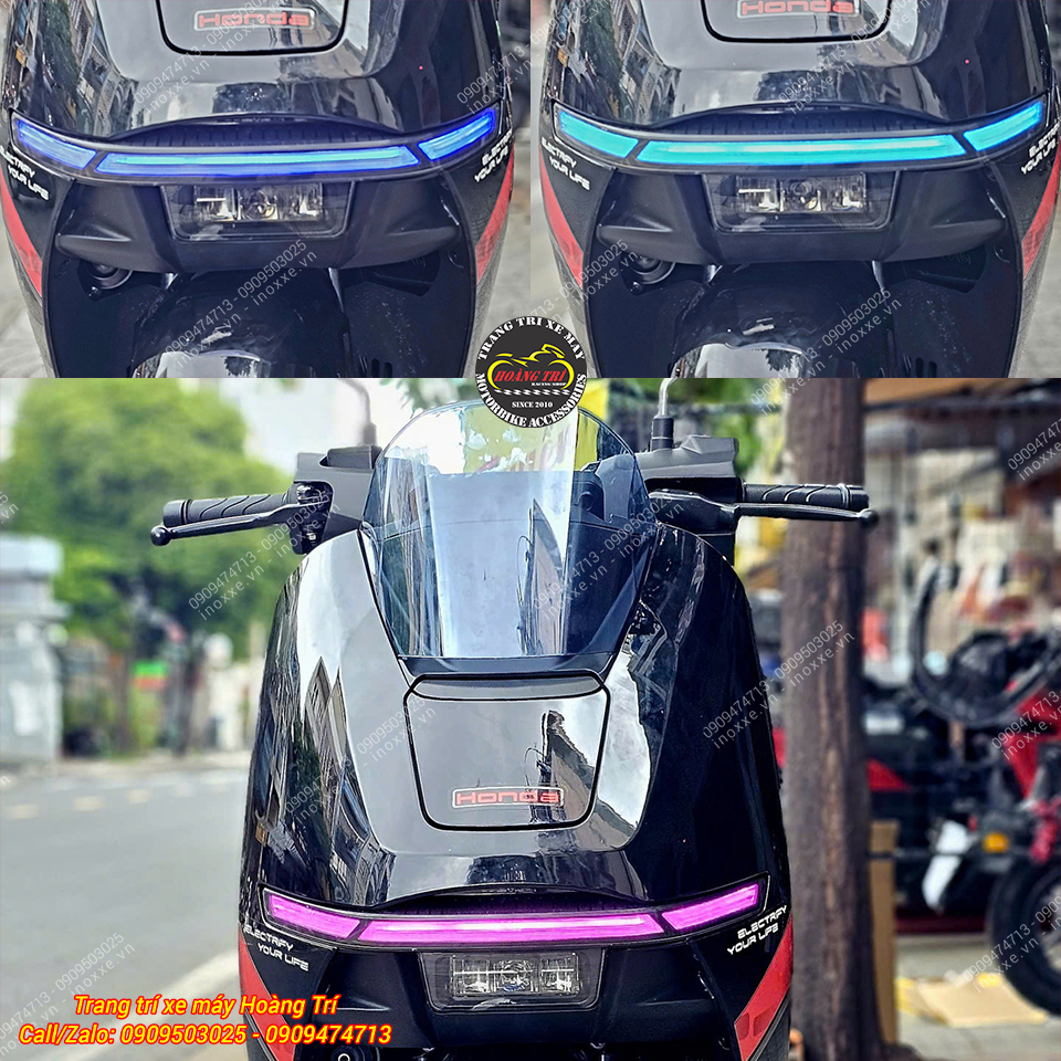 Led Audi Honda UC3