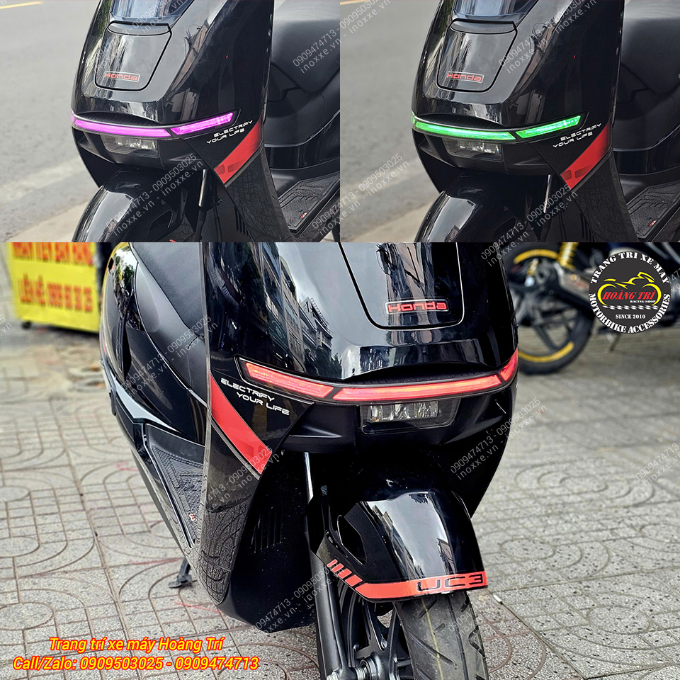 Led Audi Honda UC3
