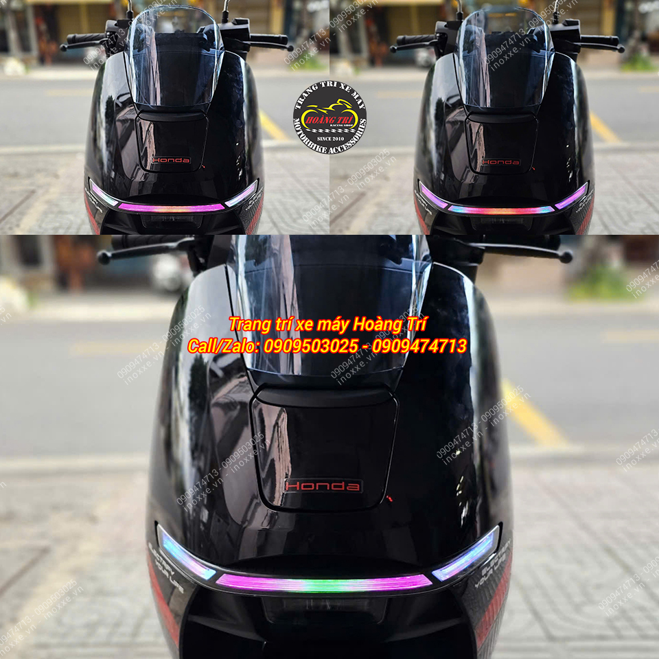 Led Audi Honda UC3