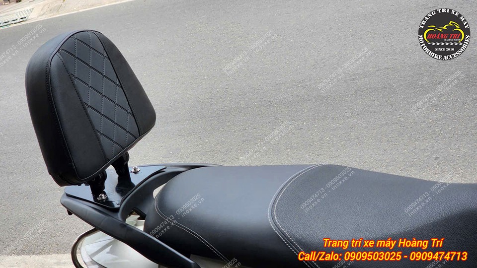 Baga sau tựa lưng bật/gấp Dat.bike ERA