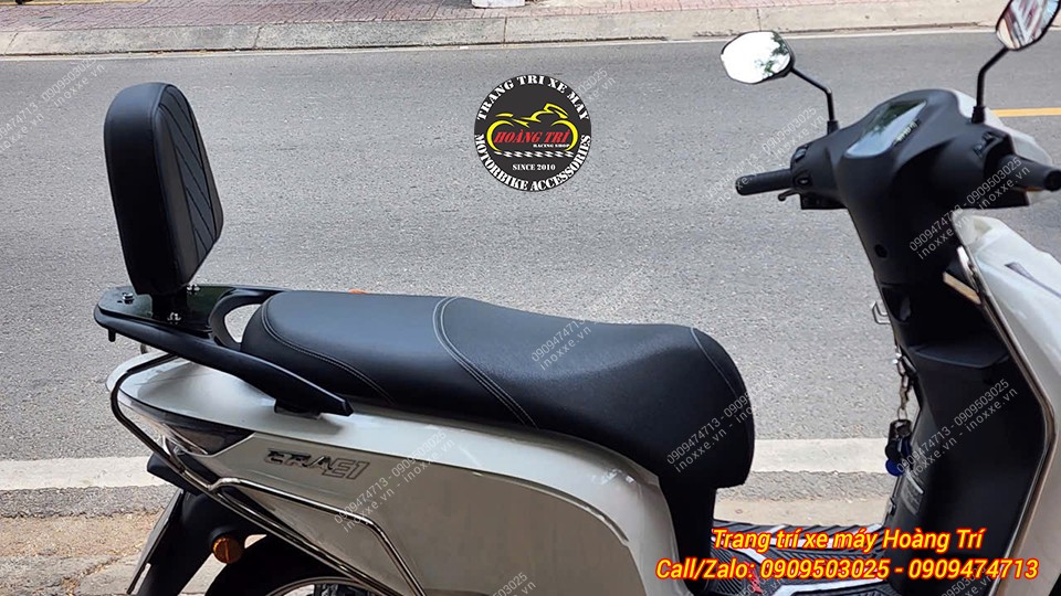 Baga sau tựa lưng bật/gấp Dat.bike ERA