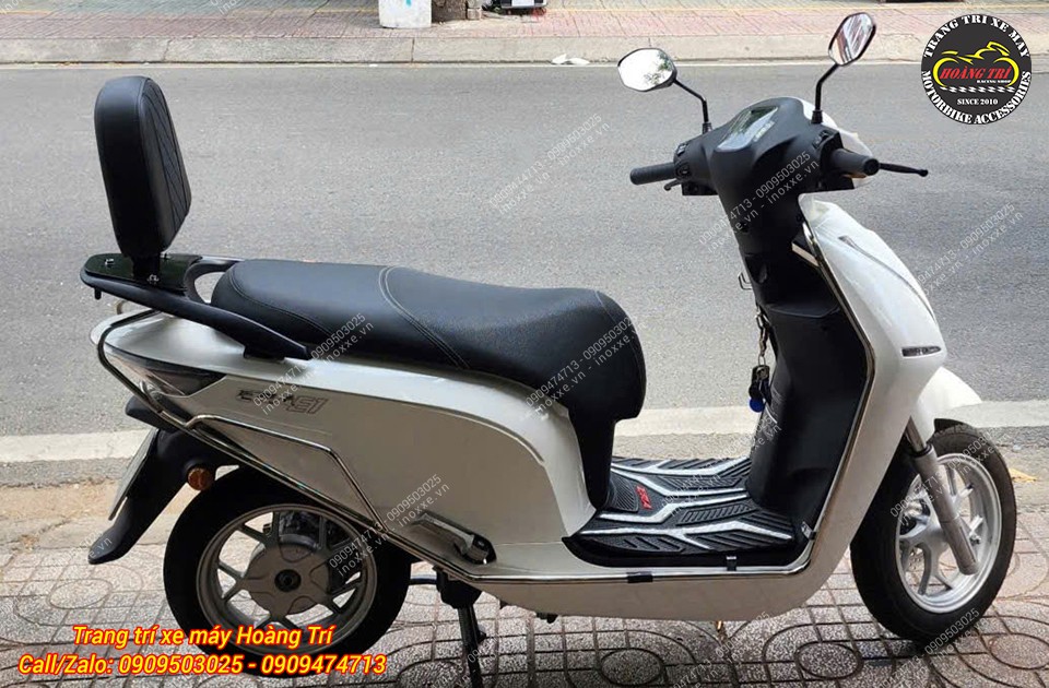 Baga sau tựa lưng bật/gấp Dat.bike ERA