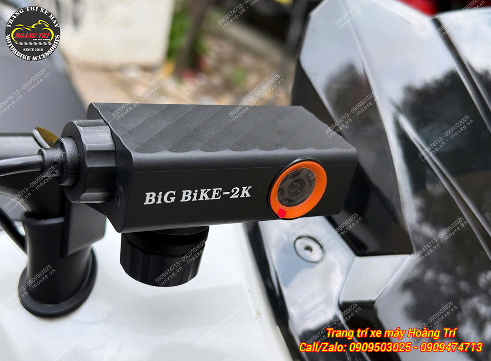 Camera hành trình Big Bike V1 không cần màn hình