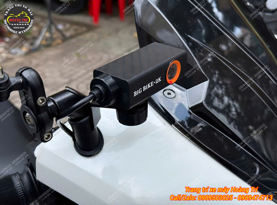 Camera hành trình Big Bike V1 không cần màn hình