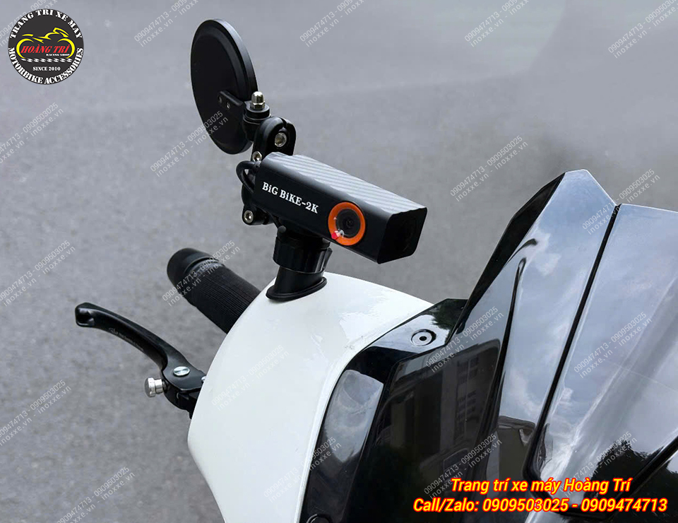 Camera hành trình Big Bike V1 không cần màn hình