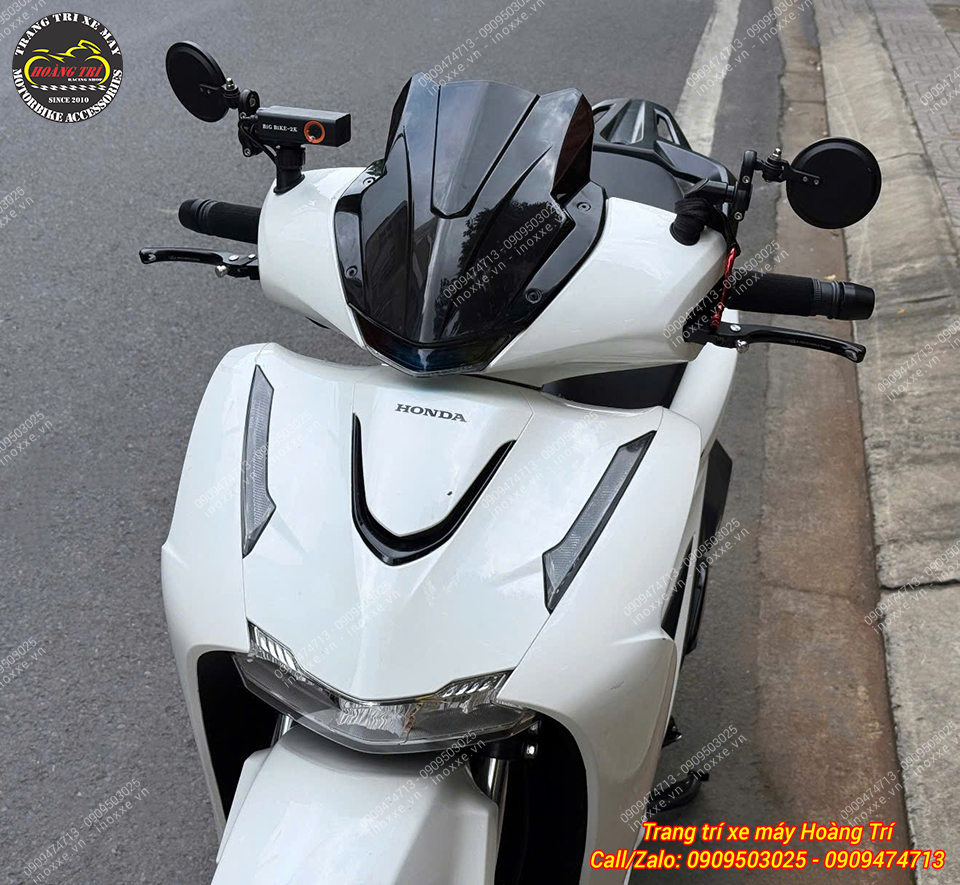 Camera hành trình Big Bike V1 không cần màn hình