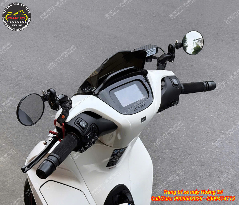 Camera hành trình Big Bike V1 không cần màn hình