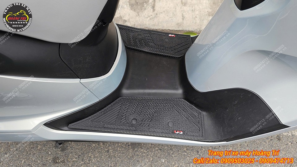 Thảm để chân Honda UC3