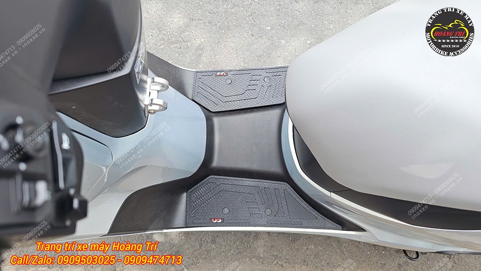 Thảm để chân Honda UC3